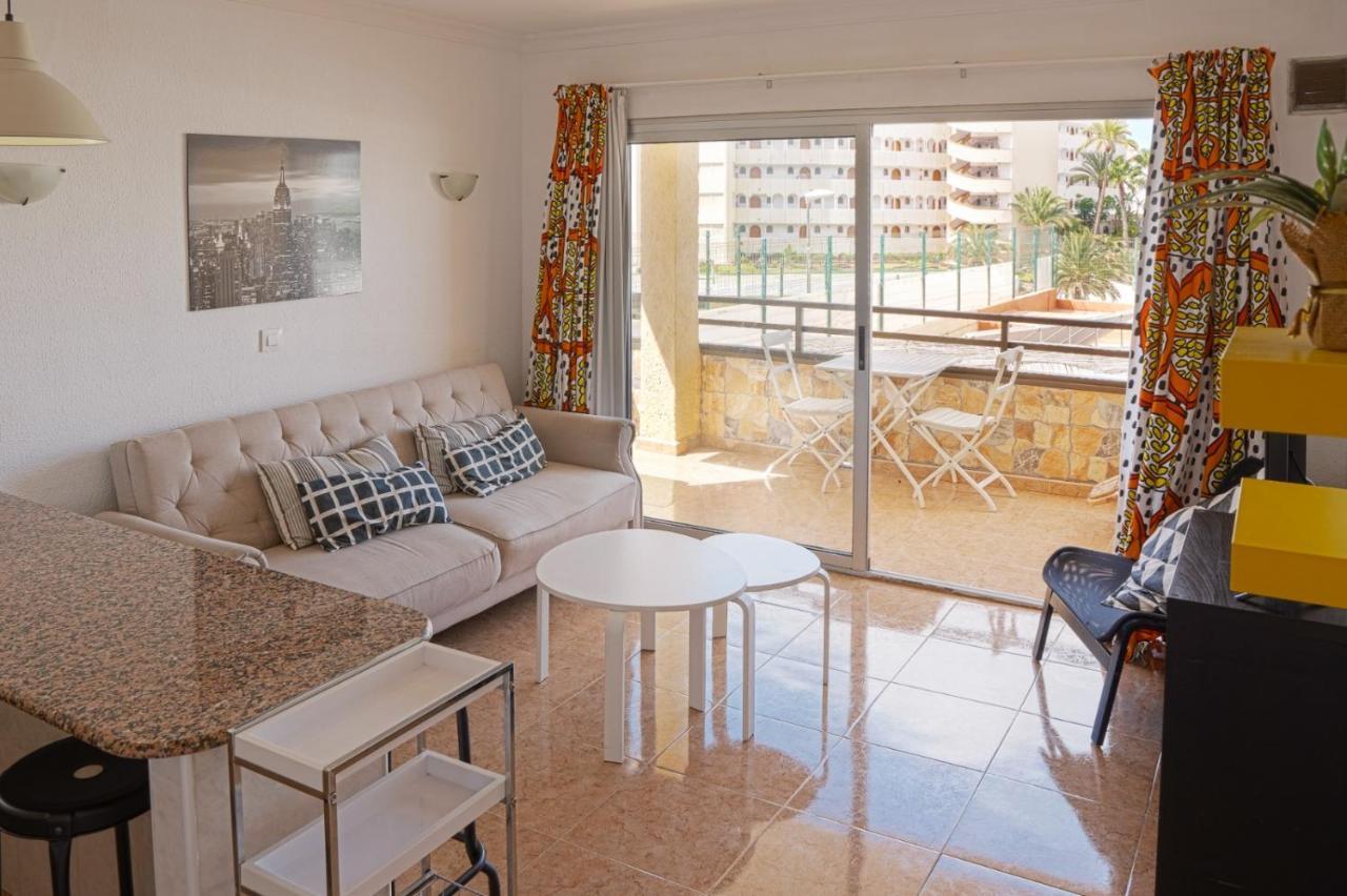 Pool View Accommodation In Playa Del Ingles Maspalomas  Exterior foto